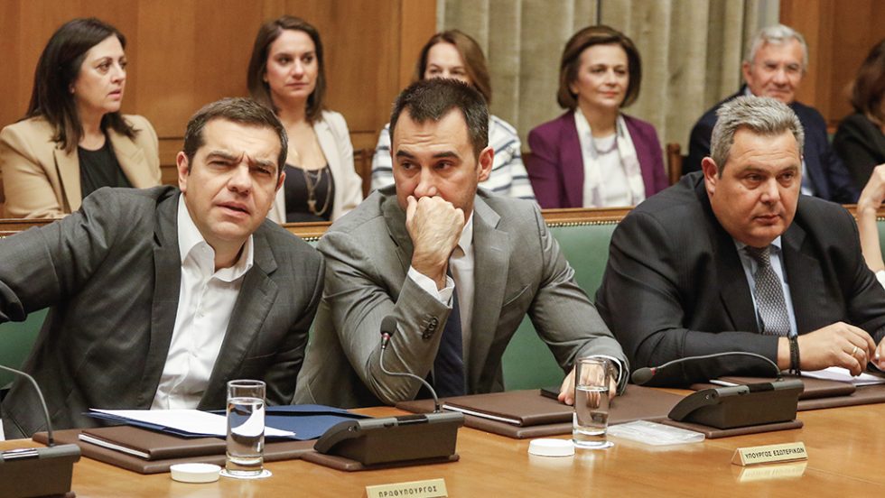 syriza anel 2018